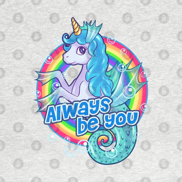 Always Be You II by Ellador